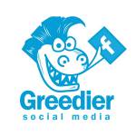 Greedier Social Media Profile Picture