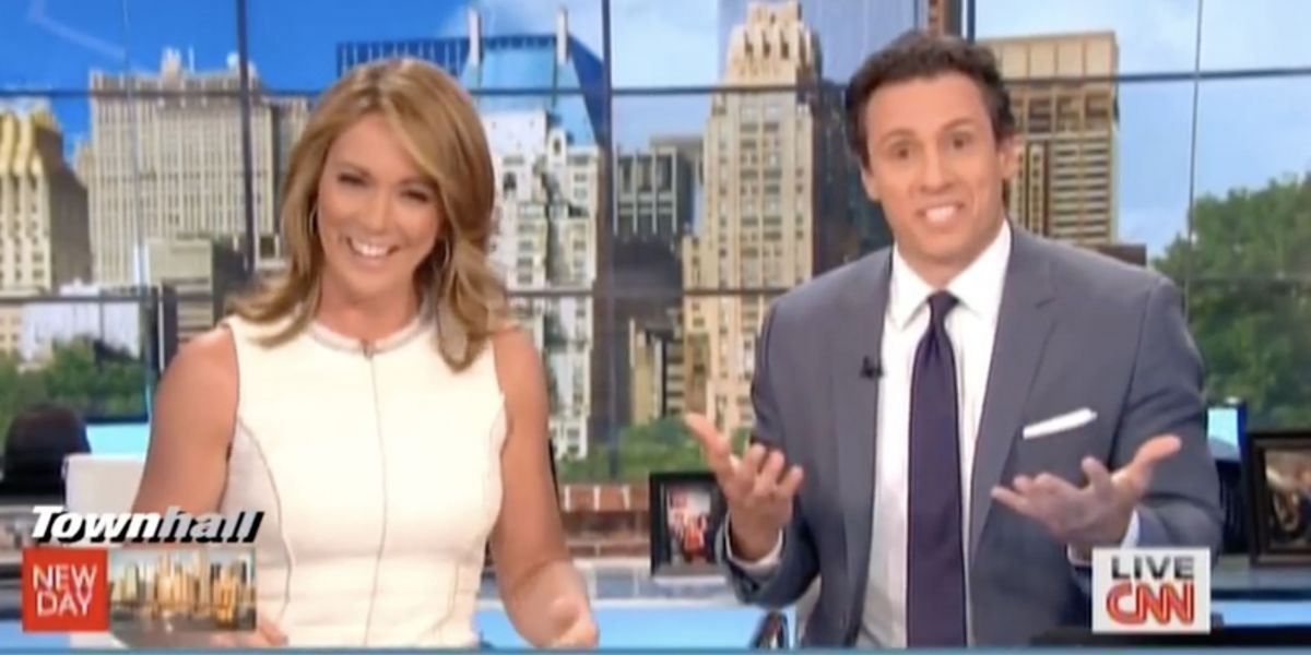 CNN’s Chris Cuomo on Hillary: “We Couldn’t Help Her Anymore Than We Have” – We Love Trump