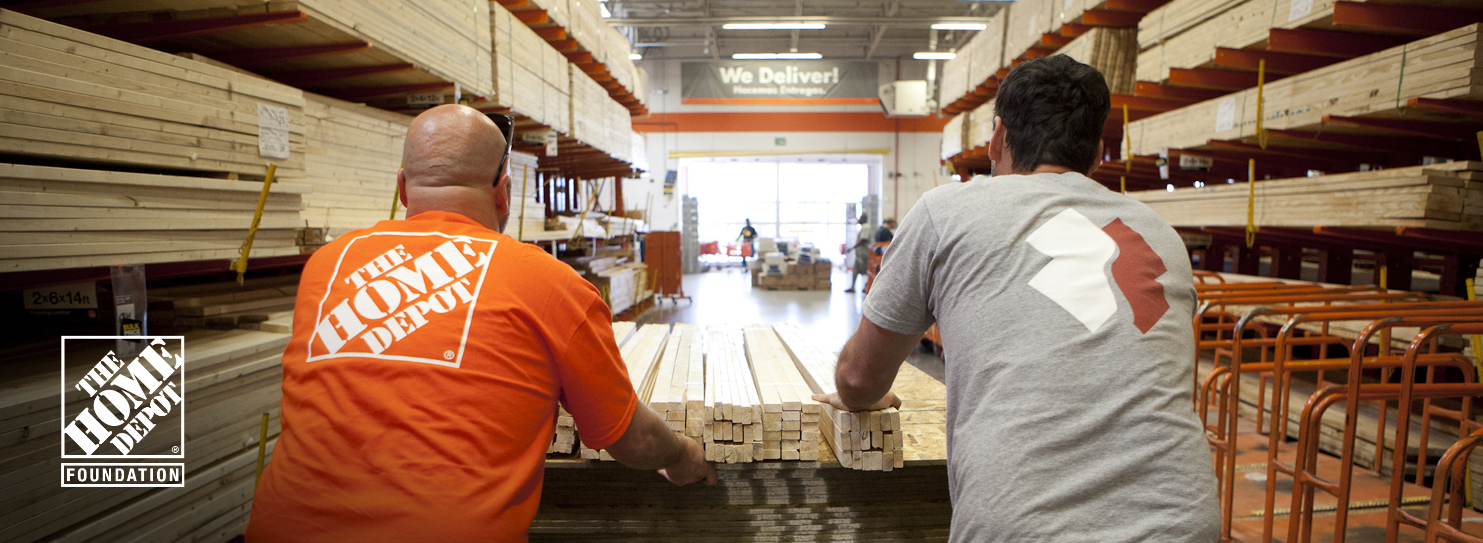 The Home Depot | The Home Depot Foundation - Partnerships