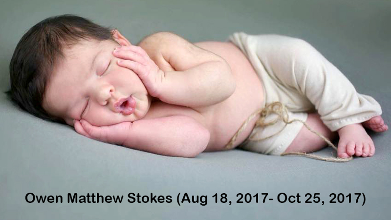 2-month old Dies 48 hours After 8 Vaccines: Owen's Mom Speaks Out