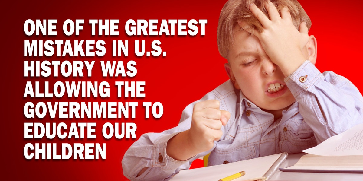 Robin Smith: Want Better Schools? Parents, It's Up to You — The Patriot Post