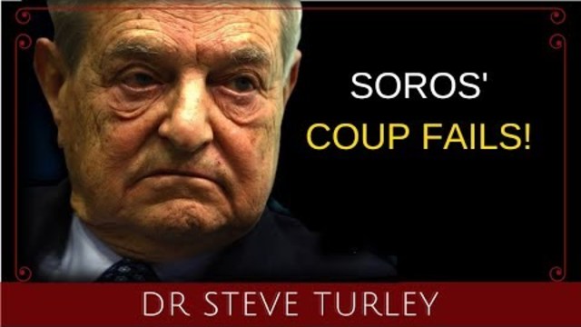 GEORGE SOROS is Behind the ‘Whistleblower’ and FAILED Impeachment Hearings!!!