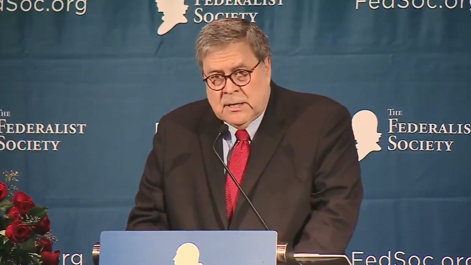 Bill Barr Accuses Dems Of Sabotaging Trump From Day 1, Trying To “Cripple Duly Elected Government” - MAGA Daily Report