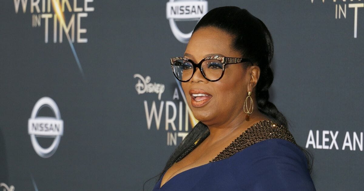 Oprah Under Fire for Her Upcoming #MeToo Documentary - The Bold Conservative