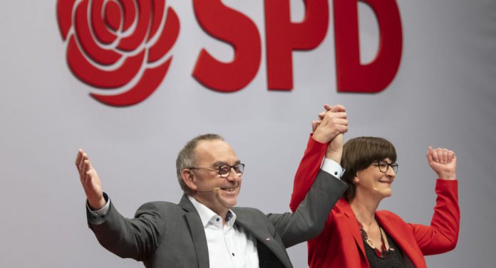 Stabiler Abwärtstrend: SPD verliert in Umfragen weiter an Rückhalt | Zaronews