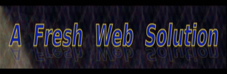 A Fresh Web Solution Cover Image