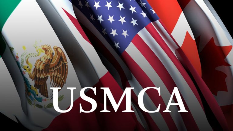 Connecting The Dots: USMCA “Trade Agreement”, the North American Union, an Article V convention, & Red Flag Laws - The Washington Standard