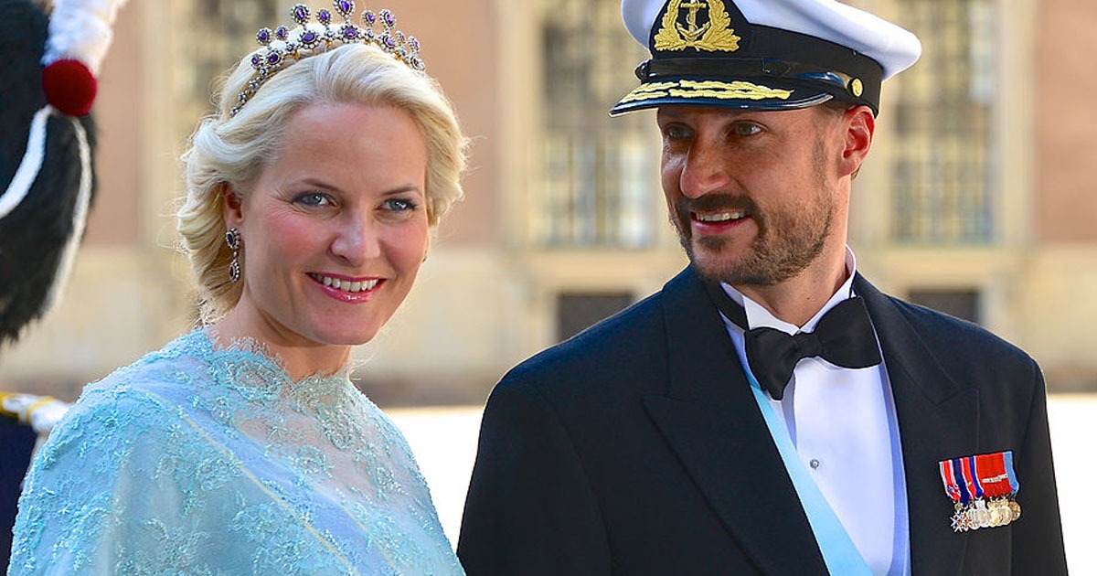 BREAKING: Norwegian Royal Family Implicated In Epstein Scandal - National File