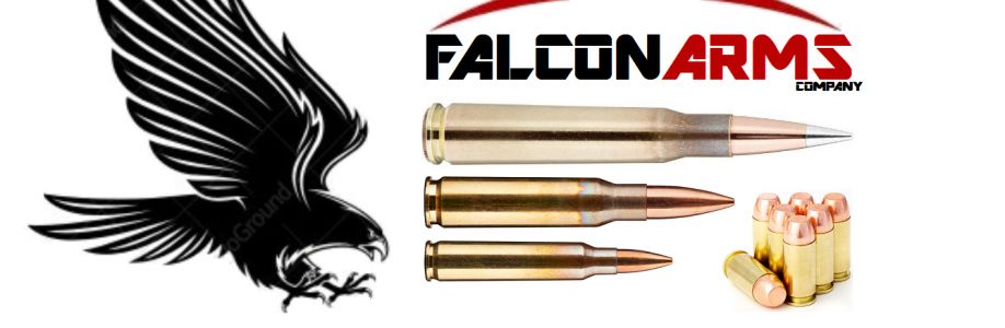 Falcon Arms Company Cover Image
