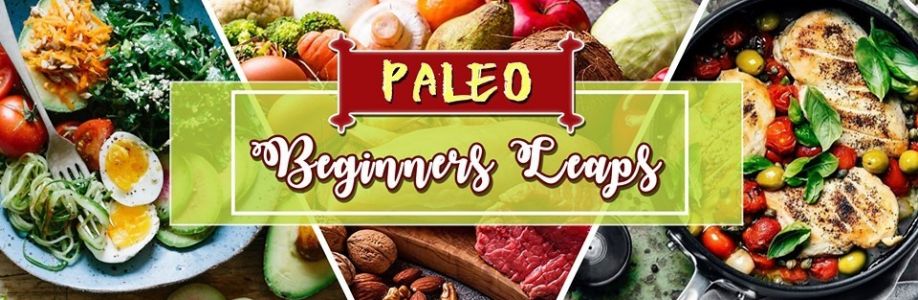 Paleo Beginners Leaps Cover Image