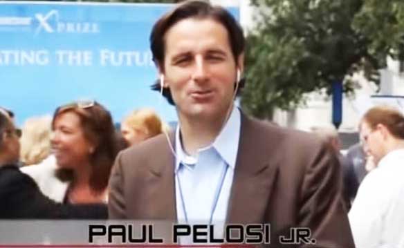 Paul Pelosi Jr. given $180k/yr position with InfoUSA weeks after mom became speaker - with no experience