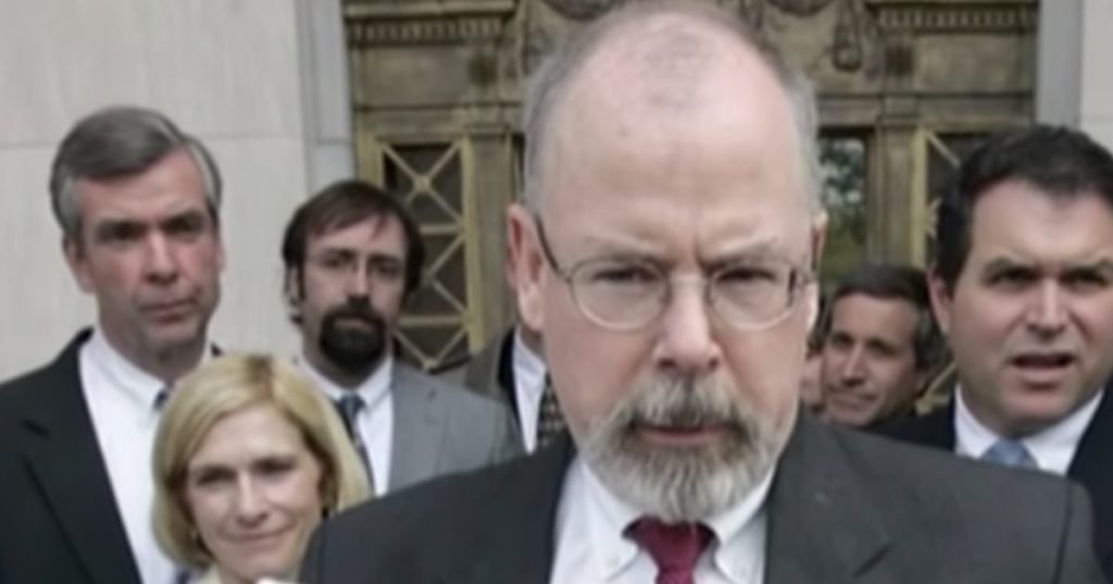 GOP looks to John Durham for answers about Spygate