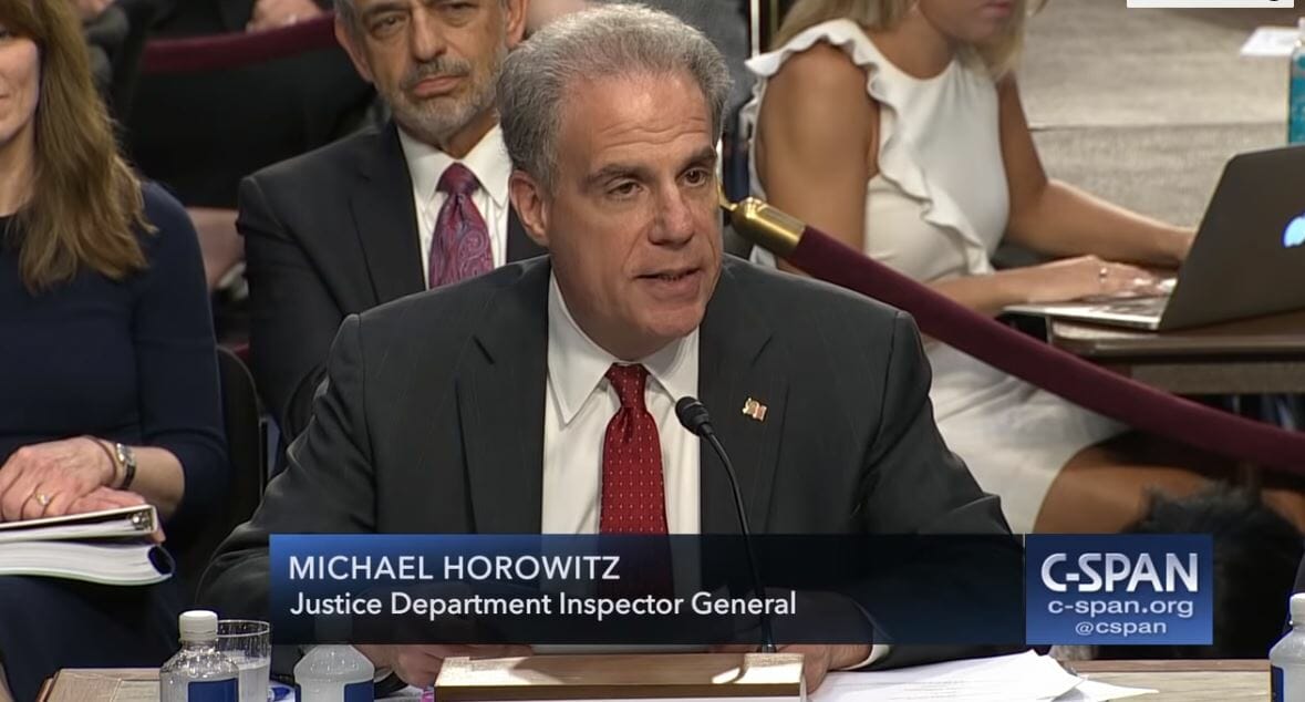 Horowitz FISA abuse report: FBI 'misstatements and omissions' made case appear stronger than it was