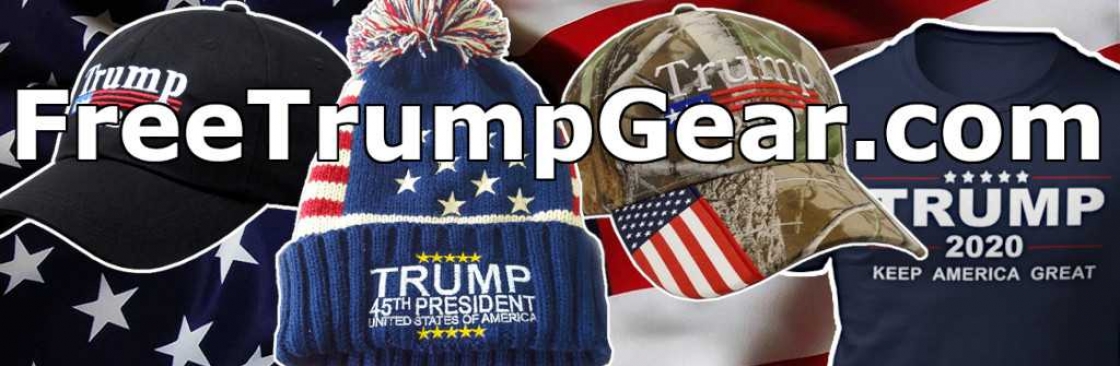 Free Trump Gear Cover Image