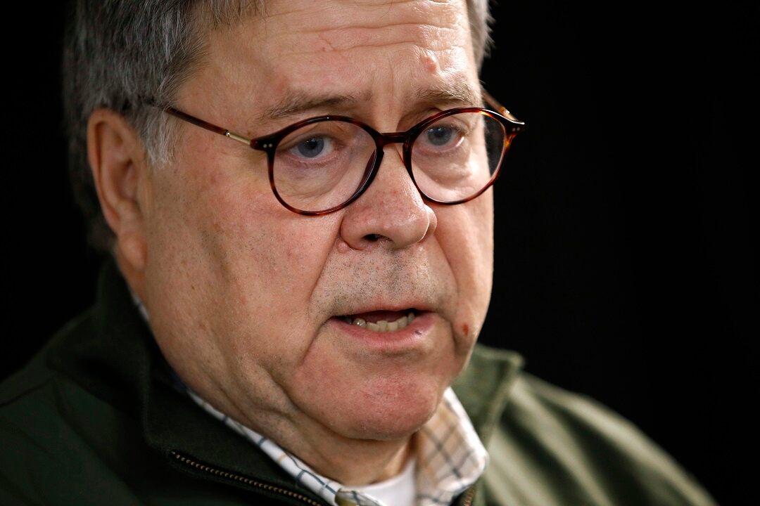 Barr disagrees with Horowitz report on Russia probe launch | Fox News