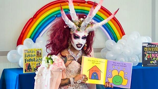 After pastor clashes with 'Drag Queen Story Hour,' court finally rules - WND