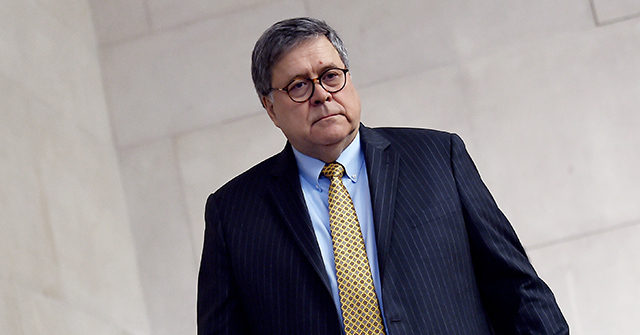 Barr: FBI Falsified Docs to Keep Spying on Trump & Co *After* Election