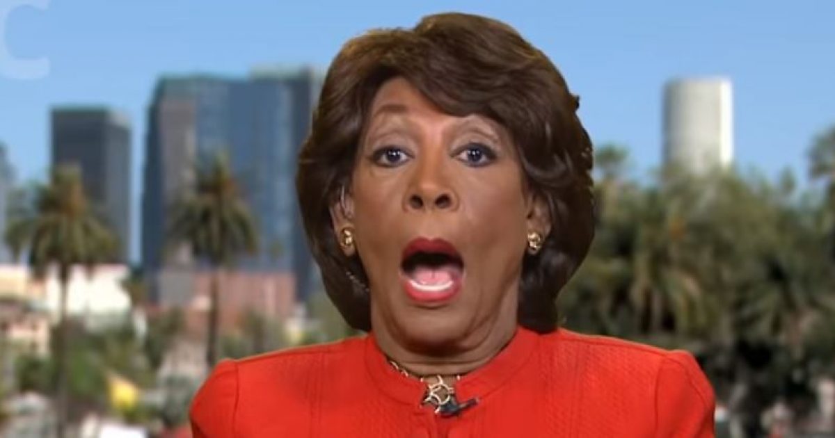 Mad Maxine Gets Bad News From Fellow Democrats