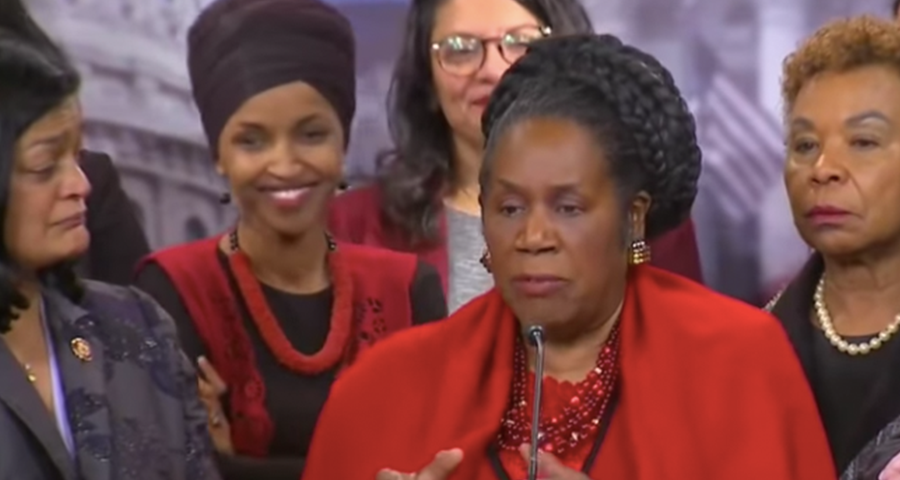 Ilhan Omar Caught Laughing During Speech On American Lives Lost Overseas – Conservative Daily Update