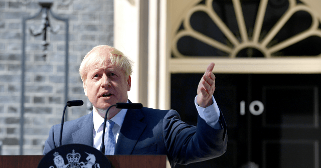 Boris Says UK Has Crossed the 'Brexit Finish Line', Exit Bill Becomes Law