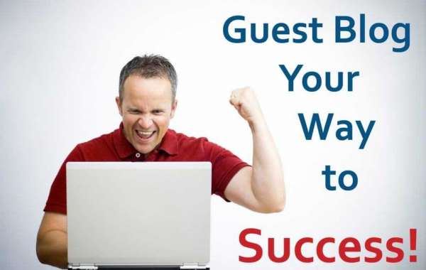 Share Your Experience With Guest Blogging