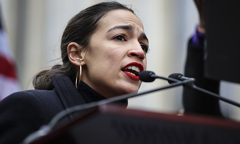 AOC is on a Mission to Oust Moderate Democrats Pushing the Party to Ultra-Far-Leftism – & Challenge Pelosi for Supremacy – True Conservative Pundit