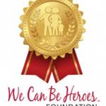 WeCanBeHeroesFoundation Profile Picture