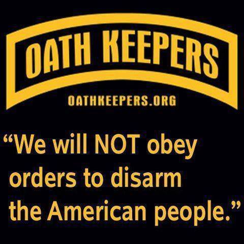 LEO's and Military - Special Outreach Project Re: Virginia Gun Rights Crisis - Oath Keepers