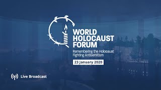 The 5th World Holocaust Forum: “Remembering the Holocaust: Fighting Antisemitism