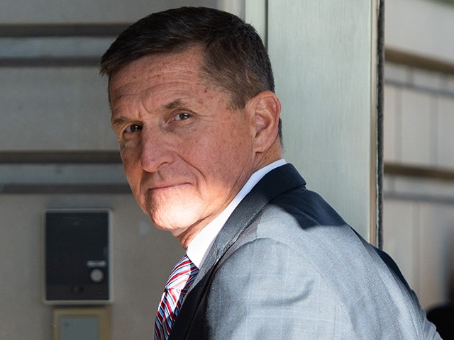 Exclusive: War Hero Urges AG Barr to Dismiss Charges Against Flynn
