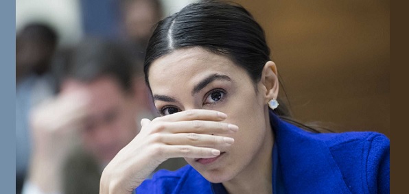 Climate expert shreds AOC, Thunberg claims in congressional hearing - WND