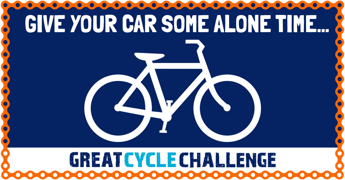 2020 Great Cycle Challenge – FREE Entry Offer!