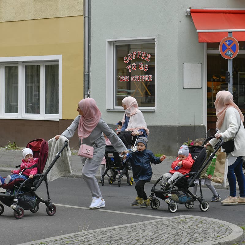 Amtliche Zahlen bestätigen Babyboom unter bildungsfernen Migrantinnen: In Deutschland tickt eine soziale Zeitbombe! – Deutschland Kurier