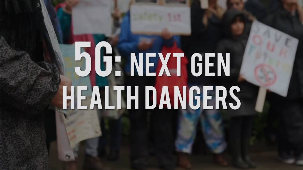 5G: Next Gen Health Dangers (Documentary)
