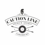 Caution Line Profile Picture