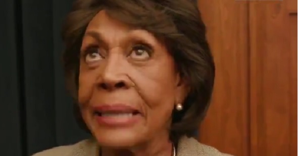 Maxine Waters: Money should talk in primaries - WND