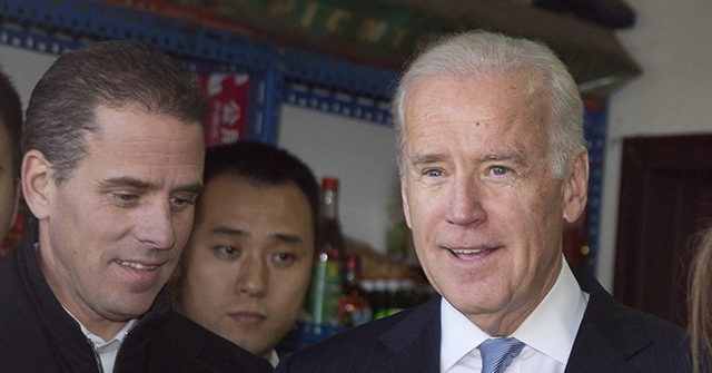 Sens: We Would Be Investigating Bidens, Ukraine Even if Not a Candidate