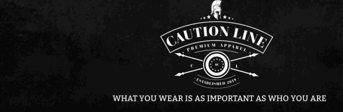 Caution Line Cover Image