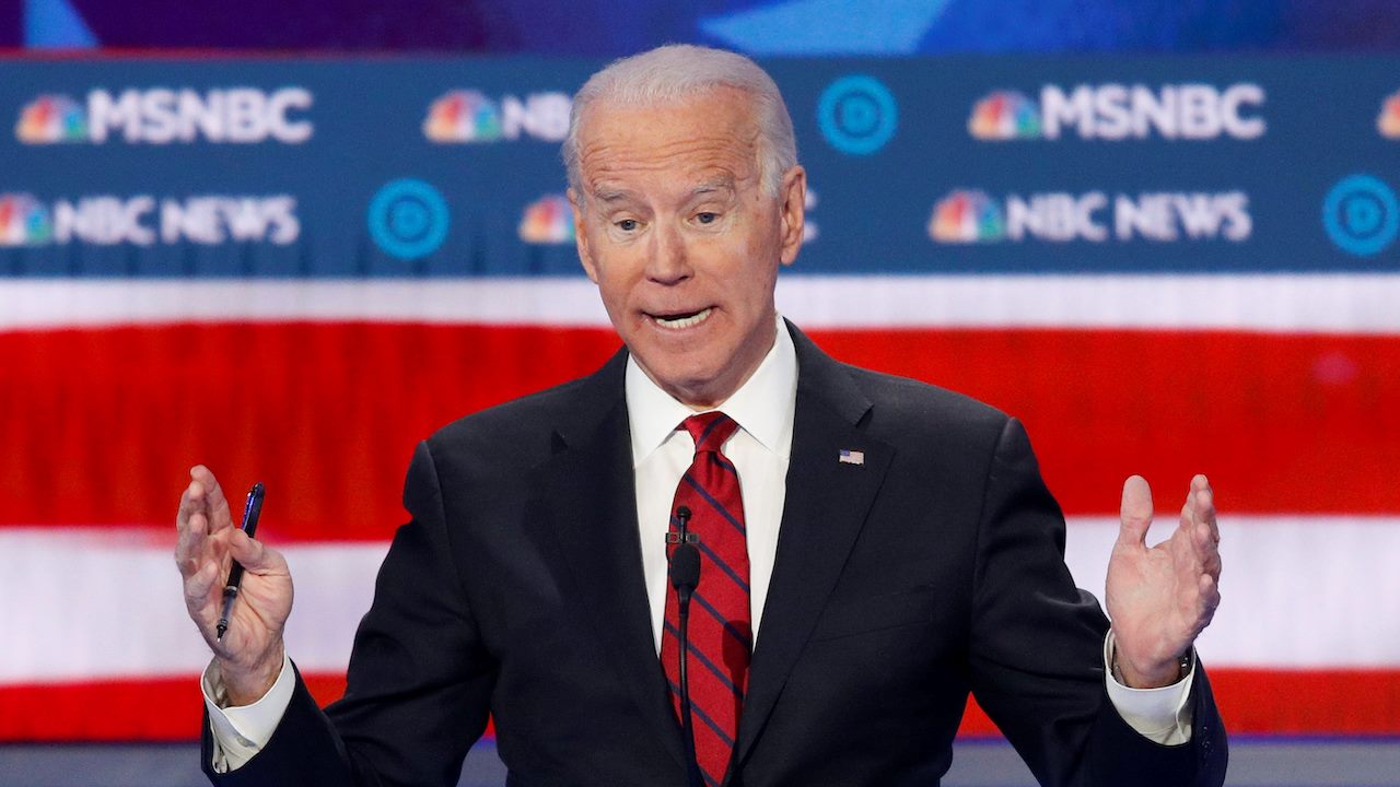 How Biden Is Explaining That South Africa 'Arrest' Story