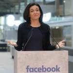 Sheryl Sandberg Profile Picture