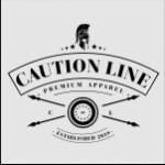 Caution Line Profile Picture