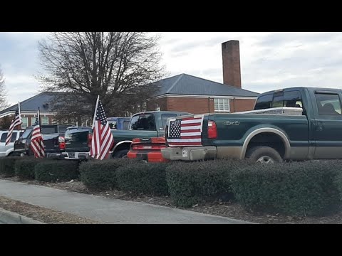 Virginia High Schoolers Told Not to Display American Flags on Their Vehicles - It Backfires (Video) - The Washington Standard