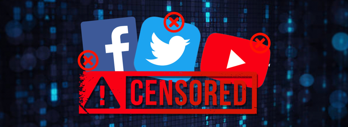PM – A Casualty of the Info War and Big Tech Censorship | Political Madness
