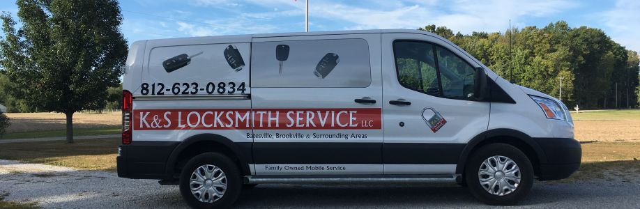 K&S Locksmith Service LLC Cover Image