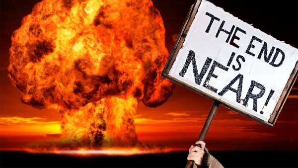 It's the End of the World – Again… | | JeffKlick.com