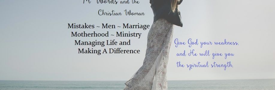 ChristianWomen Bible/Blessings/Burdens Cover Image