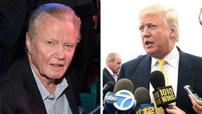 Trump appoints Jon Voight, Mike Huckabee to Kennedy Center board | TheHill