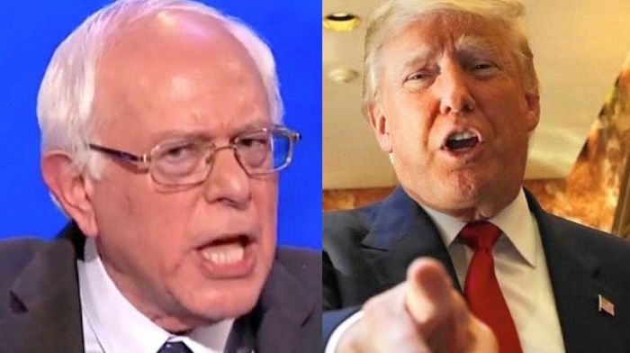 Bernie Sanders: Regarding Trump And Coronavirus, ‘Shut This President Up Right Now’