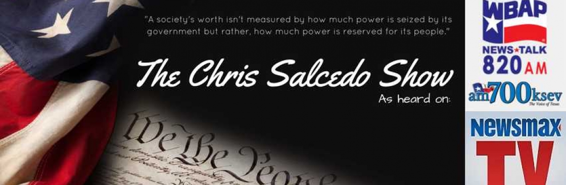 Chris Salcedo Cover Image