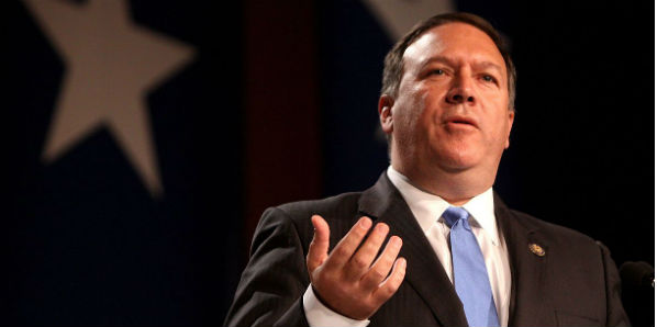 Pompeo defies media PC police, blasts communists themselves for Chinese virus - WND